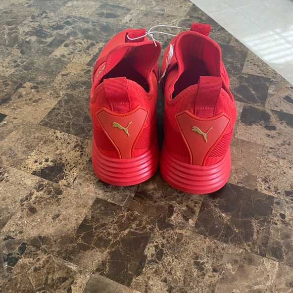 Puma Soft Foam Comfort Shoes - Picture 4 of 5